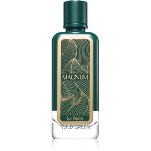 Magnum Wild Green EDP 100 ml kép