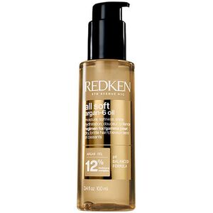 All Soft Argan-6 Oil 100 ml kép