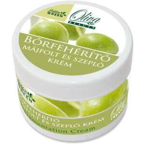 Oliva Beauty bőrfehérítő májfolt és szeplőkrém 100 ml kép