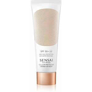 Silky Bronze Cellular Protective Cream SPF 30 150 ml kép
