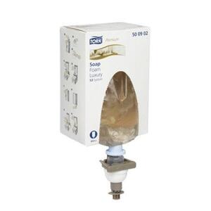 Premium Luxus habszappan - 500902 4x800 ml kép