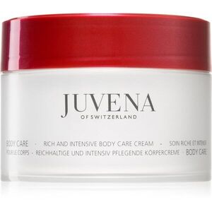 Juvena Body Care Rich And Intensive Body Cream intenzív krém testre 200 ml kép
