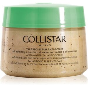 Collistar Special Perfect Body Anti-Water Talasso-Scrub tisztító testpeeling tengeri sóval 700 g kép