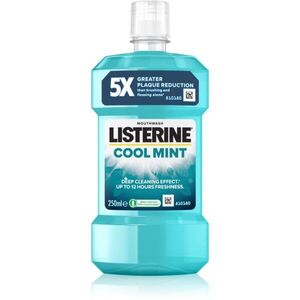 Listerine Cool Mint szájvíz a friss leheletért 250 ml kép