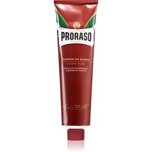 Proraso Coarse Beards borotvaszappan erős szakállra tubusban 150 ml kép