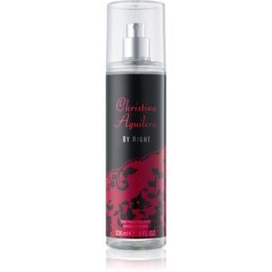Christina Aguilera By Night testápoló spray hölgyeknek 236 ml kép