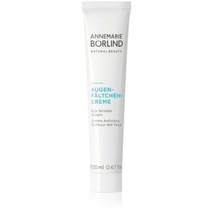 ANNEMARIE BÖRLIND EYES & LIPS Eye Wrinkle Cream szemkrém a ráncok ellen 20 ml kép