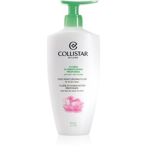 Collistar Special Perfect Body Deep Moisturizing Fluid hidratáló testápoló tej 400 ml kép