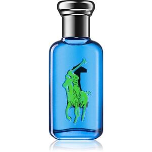 Ralph Lauren The Big Pony 1 Blue Eau de Toilette uraknak 50 ml kép