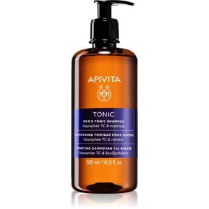 Apivita Tonic Men's Tonic Shampoo hajhullás elleni sampon 500 ml kép