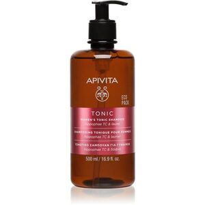 Apivita Tonic Women's Tonic Shampoo sampon hajhullás ellen 500 ml kép