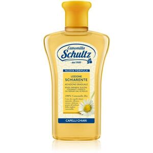 Camomilla Schultz Chamomile tej a hajra a haj élénkítésére 200 ml kép