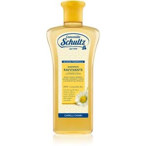 Camomilla Schultz Chamomile sampon világos és szőke hajra 250 ml kép