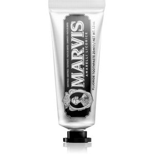 Marvis The Mints Amarelli Licorice fogkrém íz Amarelli Licorice-Mint 25 ml kép