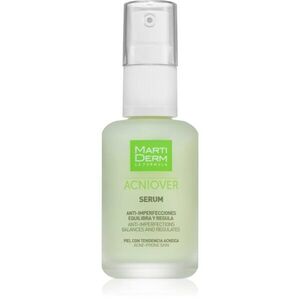 MartiDerm Acniover Serum szérum pattanások ellen 30 ml kép