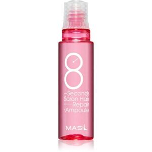 MASIL 8 Seconds Salon Hair intenzíven tápláló maszk a sérült haj ápolására 15 ml kép