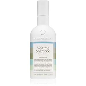 Waterclouds Volume Shampoo tömegnövelő sampon a selymes hajért 250 ml kép