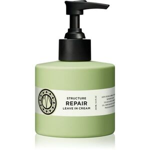 Maria Nila Structure Repair Leave In Cream revitalizáló krém a hajtövekre és hajvégekre 200 ml kép