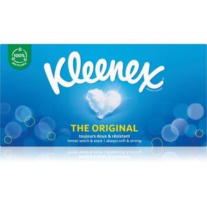 Kleenex Original Box papírzsebkendő 72 db kép