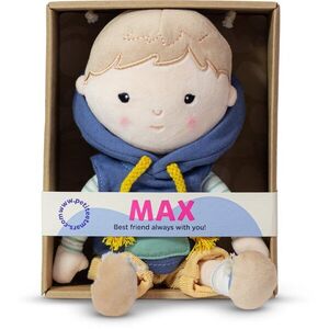 Petite&Mars Cuddly Toy Max baba 35 cm kép