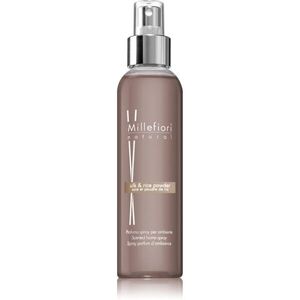 Millefiori Milano Silk & Rice Powder lakásparfüm 150 ml kép