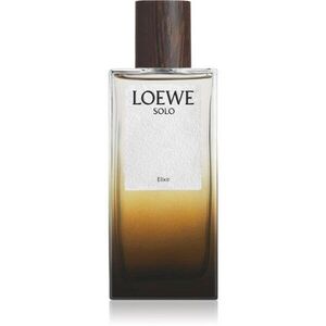 Loewe Solo Elixir Eau de Parfum uraknak 100 ml kép