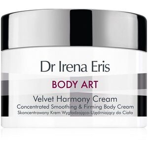 Dr Irena Eris Body Art Velvet Harmony Cream koncentrált kisimító és feszesítő krém a testre 200 ml kép