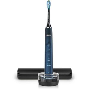 Philips Sonicare 9000 DiamondClean HX9911/88 Sonic elektromos fogkefe Aquamarine Gradient 1 db kép