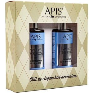 Apis Natural Cosmetics Who's The Boss ajándékszett uraknak kép