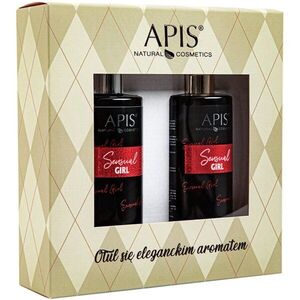 Apis Natural Cosmetics Sensual Girl ajándékszett testre kép