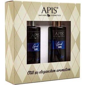 Apis Natural Cosmetics Good Life ajándékszett testre kép