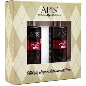 Apis Natural Cosmetics Night Fever ajándékszett testre kép