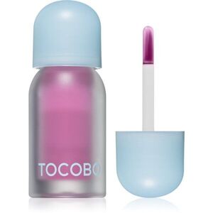 TOCOBO Juicy Berry Plumping Lip Oil tonizáló olaj az ajkakra nagyobbító hatás árnyalat 17 Berry Milk 4 g kép