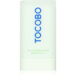 TOCOBO Cica Cooling Sun Stick védő hidratáló stick nyugtató hatással SPF 50+ 18 g kép