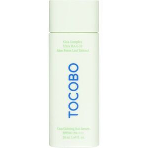 TOCOBO Cica Calming Sun Serum védő szérum nyugtató hatással SPF 50+ 50 ml kép