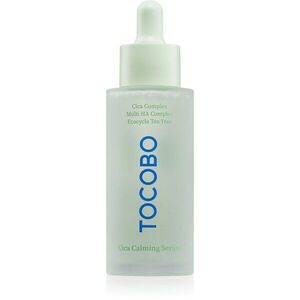 TOCOBO Cica Calming Serum hidratáló arcszérum nyugtató hatással 50 ml kép