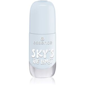 essence Gel Nail Polish géles körömlakk árnyalat 31 SKY'S THE LIMIT 8 ml kép