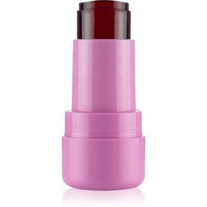 Magic studio Jelly Lip & Cheek Tint multifunkcionális smink ajkakra és arcra hűsítő hatással árnyalat 03 Berry Glow 6 g kép