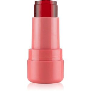 Magic studio Jelly Lip & Cheek Tint multifunkcionális smink ajkakra és arcra hűsítő hatással árnyalat 01 Cotton Pink 6 g kép