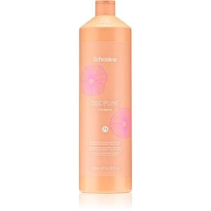 Echosline Discipline Shampoo kisimító sampon a rakoncátlan és töredezett hajra 1000 ml kép