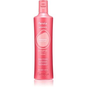 Fanola Wonder Volume Shampoo sampon a hajtérfogat növelésére 350 ml kép