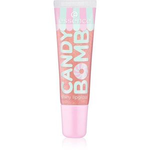 essence Candy Bomb ajakfény árnyalat 01 Cotton Candy 10 ml kép