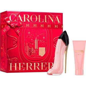 CAROLINA HERRERA Good Girl Blush ajándékszett hölgyeknek kép