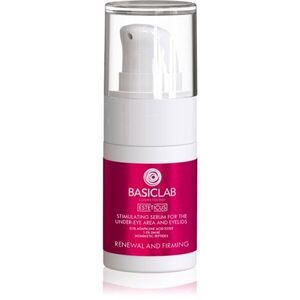 BasicLab Cosmetology Esteticus feszesítő szemszérum éjszakára 15 ml kép