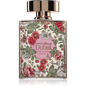 Al Haramain Miracle Dubai parfüm kivonat hölgyeknek 100 ml kép