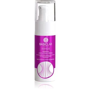 BasicLab Cosmetology Esteticus ránctalanító és lifting szérum 25% Neuropeptide Complex, 5% Glycoin 30 ml kép