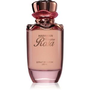 Al Haramain Vergine Rosa parfüm kivonat unisex 100 ml kép