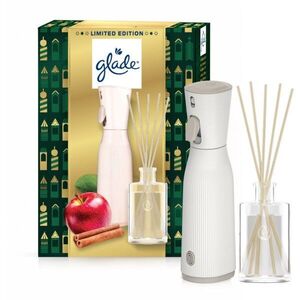 GLADE ONE Twinkling Apple & Cinnamon karácsonyi ajándékszett kép