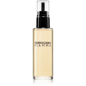 Ferragamo Fiamma Eau de Parfum utántöltő hölgyeknek 100 ml kép