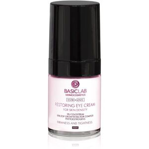 BasicLab Dermocosmetics Estrogenis regeneráló szemkrém éjszakára 18 ml kép